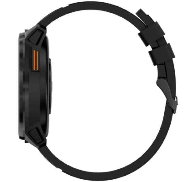 Canyon Смарт-годинник Canyon Maveric SW-83 GPS Black (CNS-SW83BB)