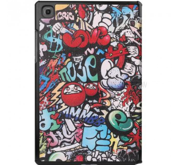Чохол до планшета BeCover Smart Case Samsung Galaxy Tab A7 Lite SM-T220 / SM-T225 Graf (706465)