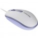 Canyon Мишка Canyon M-10 USB White Lavender (CNE-CMS10WL)