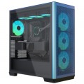 Корпус для ПК APNX Creator C1-R Chroma Flair (APCM-CR01143.C1)