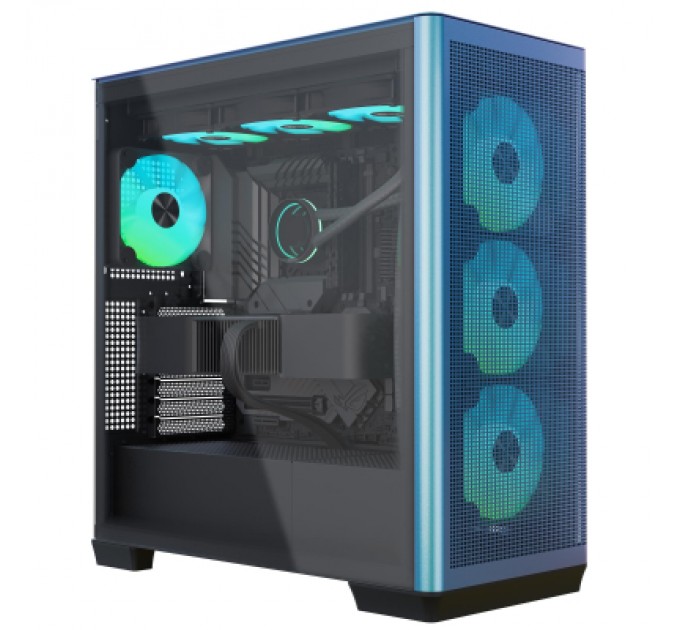 Корпус для ПК APNX Creator C1-R Chroma Flair (APCM-CR01143.C1)