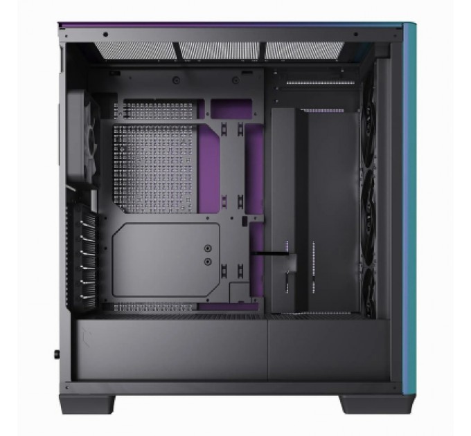 Корпус для ПК APNX Creator C1-R Chroma Flair (APCM-CR01143.C1)