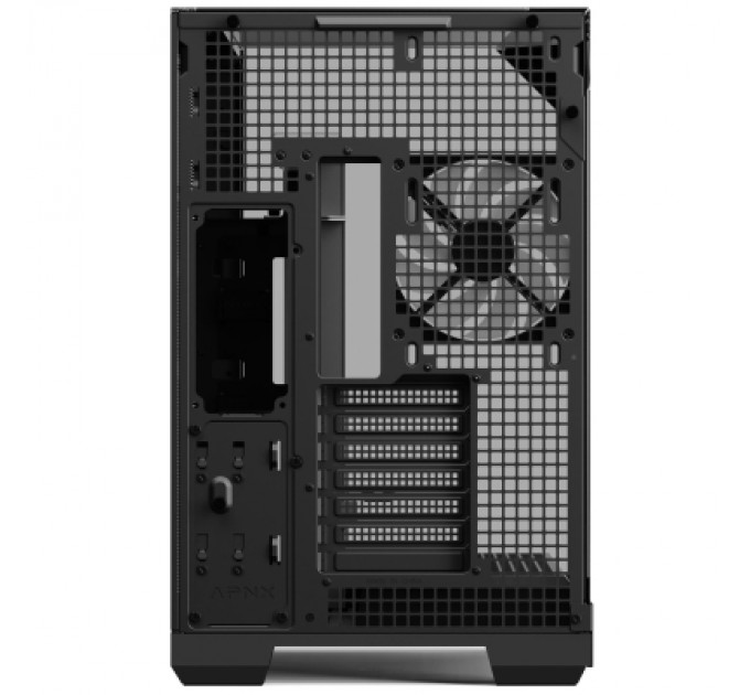 Корпус для ПК APNX V2 Black (APCM-VI02143.11)