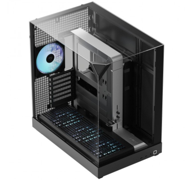 Корпус для ПК APNX V2 Black (APCM-VI02143.11)