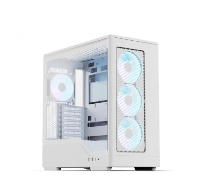 Корпус для ПК AeroCool D520A-WT-v1 White (ACCM-DS05143.21)