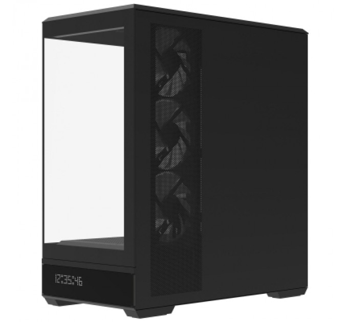 Корпус для ПК AeroCool P500B Digi-BK-v1 Black (ACCM-PN09143.11)