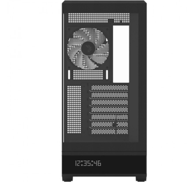 Корпус для ПК AeroCool P500B Digi-BK-v1 Black (ACCM-PN09143.11)