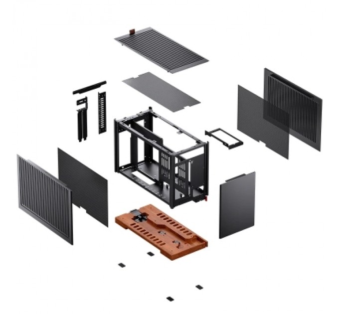 Корпус для ПК JONSBO T9 Black
