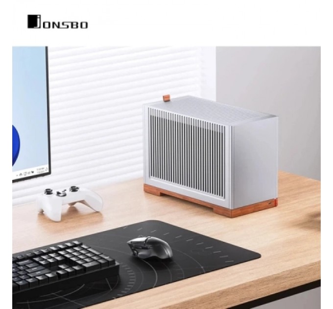 Корпус для ПК JONSBO T9 Silver