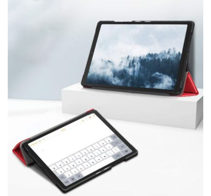 Чохол до планшета BeCover Smart Case Samsung Galaxy Tab A7 Lite SM-T220 / SM-T225 Red (706459)