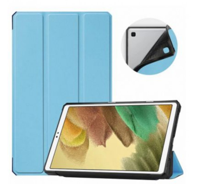 Чохол до планшета BeCover Flexible TPU Mate Samsung Galaxy Tab A7 Lite SM-T220 / SM-T2 (706475)