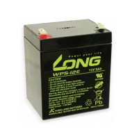 Батарея до ДБЖ Long 12В 5Ач (WP5-12)