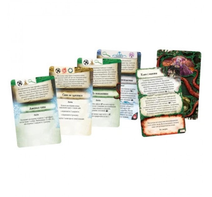 Настільна гра Geekach Games Прадавній жах (Eldritch Horror) (GKCH104EH)