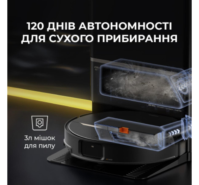 Deerma Пилосос Deerma X80 Ultra (DEM-X80ULTRA)
