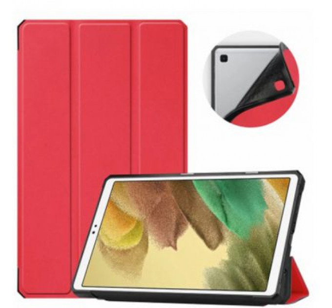 Чохол до планшета BeCover Flexible TPU Mate Samsung Galaxy Tab A7 Lite SM-T220 / SM-T2 (706474)