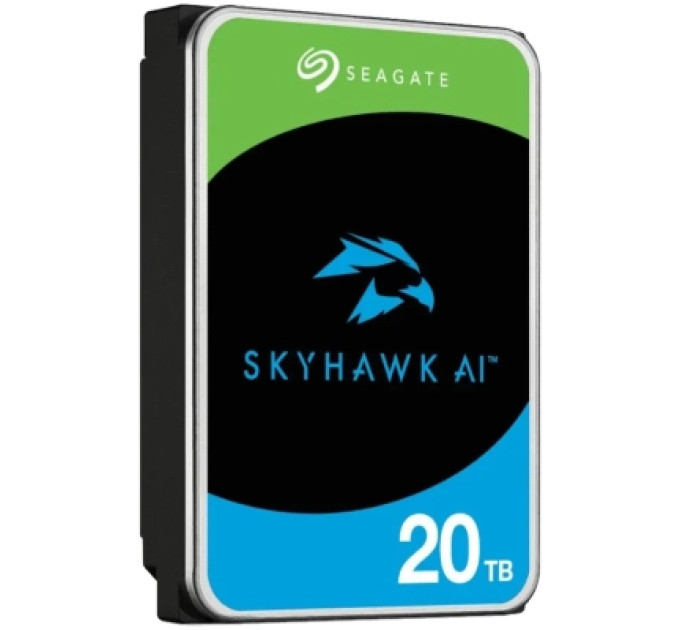 Seagate Жорсткий диск 3.5" 20TB Seagate (ST20000VE004)