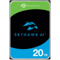 Seagate Жорсткий диск 3.5" 20TB Seagate (ST20000VE004)