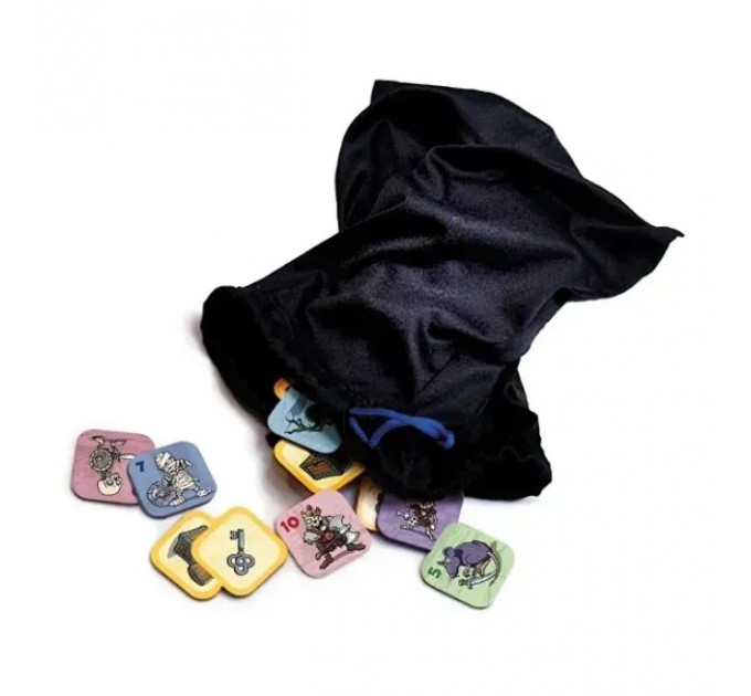 Настільна гра Lord of Boards Таємниці замку Карак (LOB2302UA)