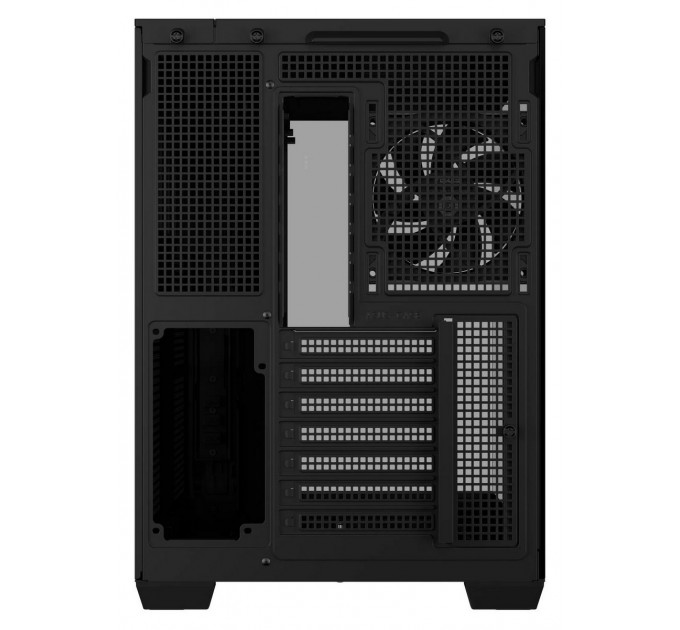 Корпус Asus A32 Plus Black Tempered Glass (90DC00S0-B19000)