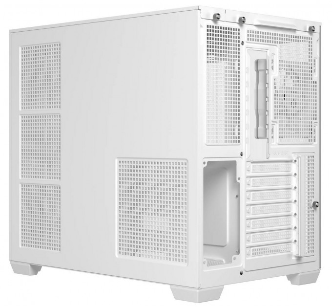 Корпус Asus A32 Plus White Tempered Glass (90DC00S3-B19000)