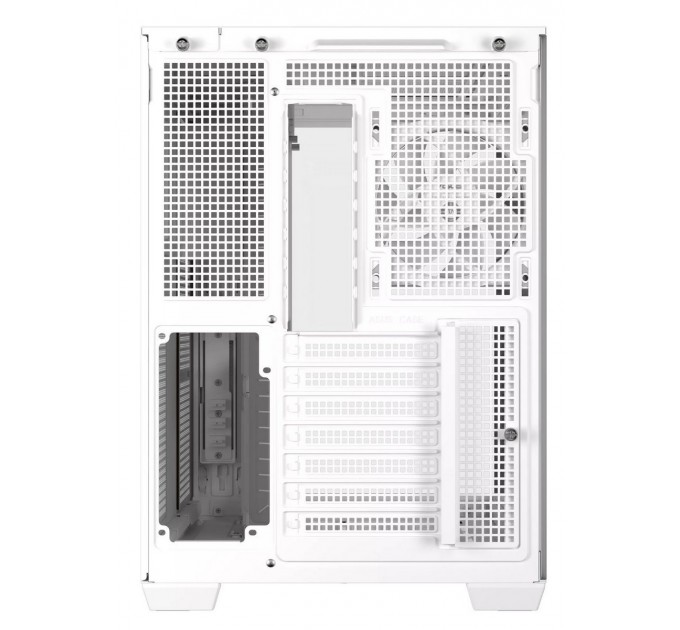 Корпус Asus A32 Plus White Tempered Glass (90DC00S3-B19000)