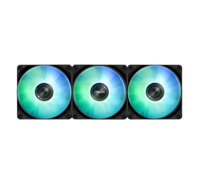 Система водяного охолодження Asus Max Gaming LC 360 ARGB LCD Black (90RC01G1-B0EAY0)