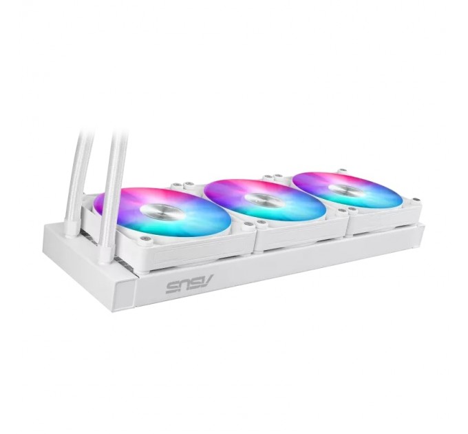Система водяного охолодження Asus Max Gaming LC 360 ARGB LCD White (90RC01G2-B0EAY0)