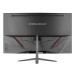Монітор Prologix Gaming 27" G2725CU VA Black Curved 200Hz