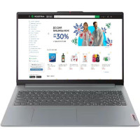 Ноутбук (портативний комп’ютер) IPS3-16ABR8 R7-5825U 16" 16/512GB 82XR00D7RA LENOVO