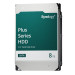 Synology Запам’ятовувальний пристрій на жорстких дисках (HDD) SATA 8TB 7200RPM 6GB/S HAT3320-8T SYNOLOGY