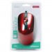 Omega Мишка Omega OM-520 USB Red (OM0520R)