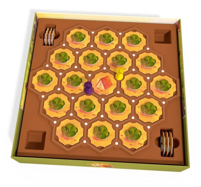 Настільна гра Lord of Boards Де моя капуста? (LOB2339UA)