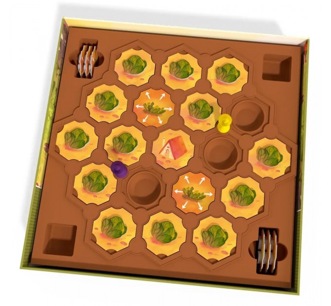 Настільна гра Lord of Boards Де моя капуста? (LOB2339UA)