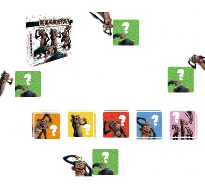 Настільна гра Lord of Boards Кескіфе (LOB2103UK)