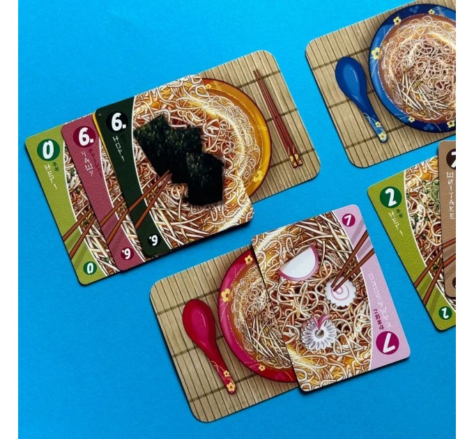 Настільна гра Lord of Boards Рамен! Рамен! (LOB2214UA)