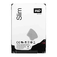 Накопичувач 2.5" SATA 1.0TB WD Blue 5400rpm 16MB (WD10SPCX)