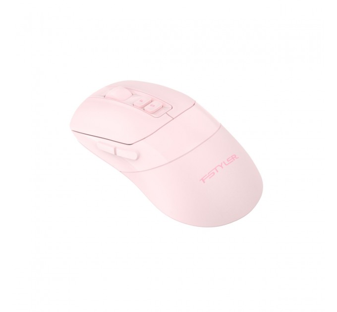 Миша бездротова A4Tech Fstyler FB50C Plus Pink