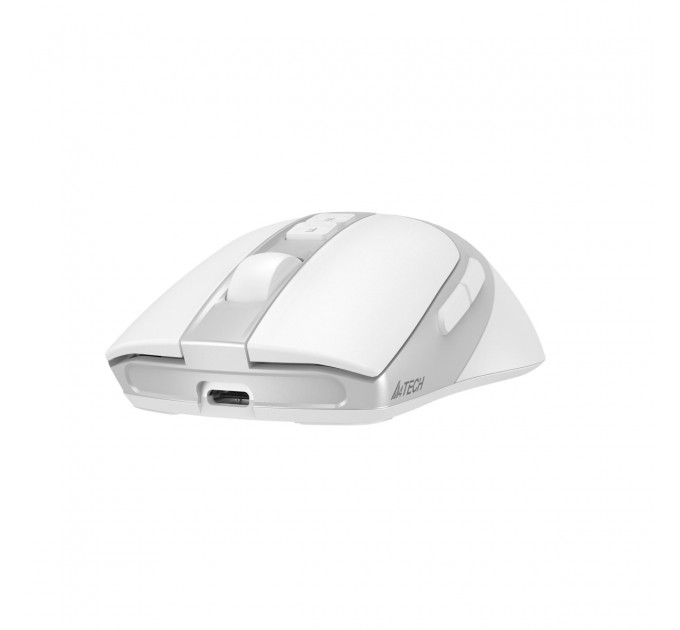 Миша бездротова A4Tech Fstyler FB50C Plus White