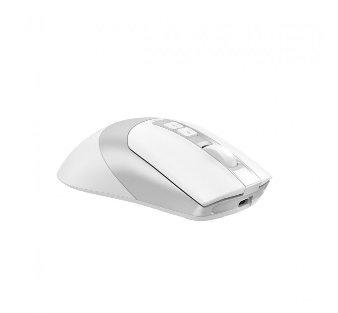 Миша бездротова A4Tech Fstyler FB50C Plus White