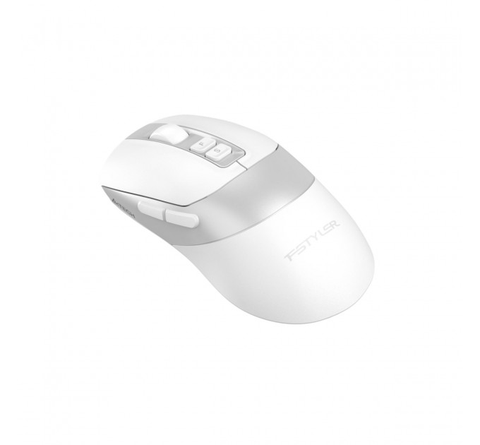Миша бездротова A4Tech Fstyler FB50C Plus White