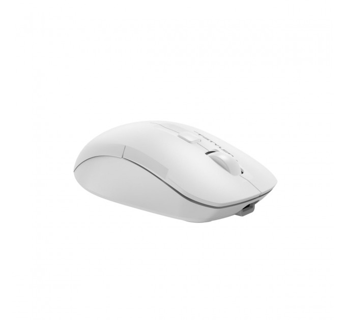 Миша бездротова A4Tech Fstyler FG16CS Air2 White