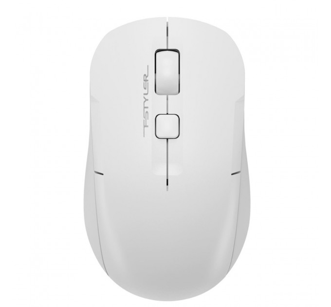 Миша бездротова A4Tech Fstyler FG16CS Air2 White