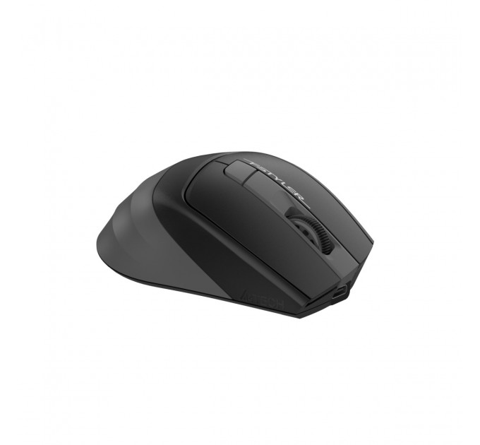 Миша бездротова A4Tech Fstyler FG35C Plus Grey