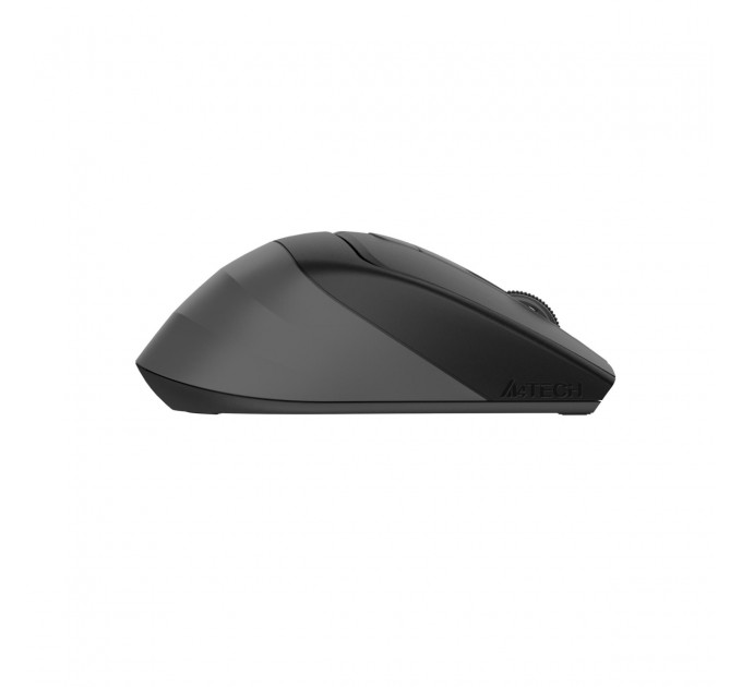 Миша бездротова A4Tech Fstyler FG35CS Plus Grey