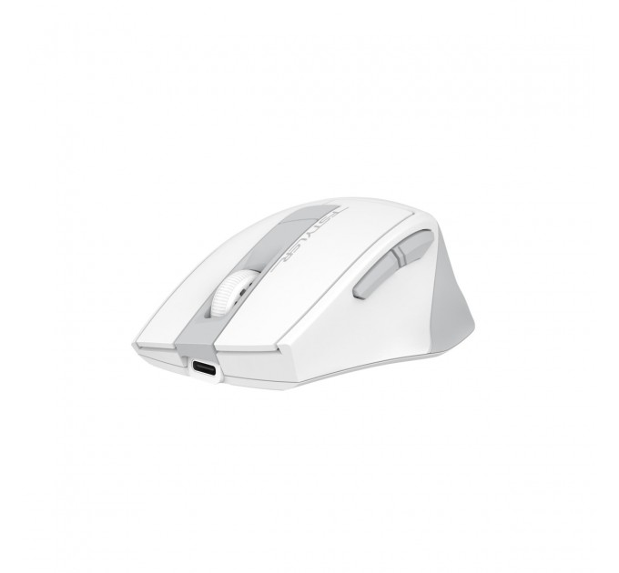 Миша бездротова A4Tech Fstyler FG35CS Plus White
