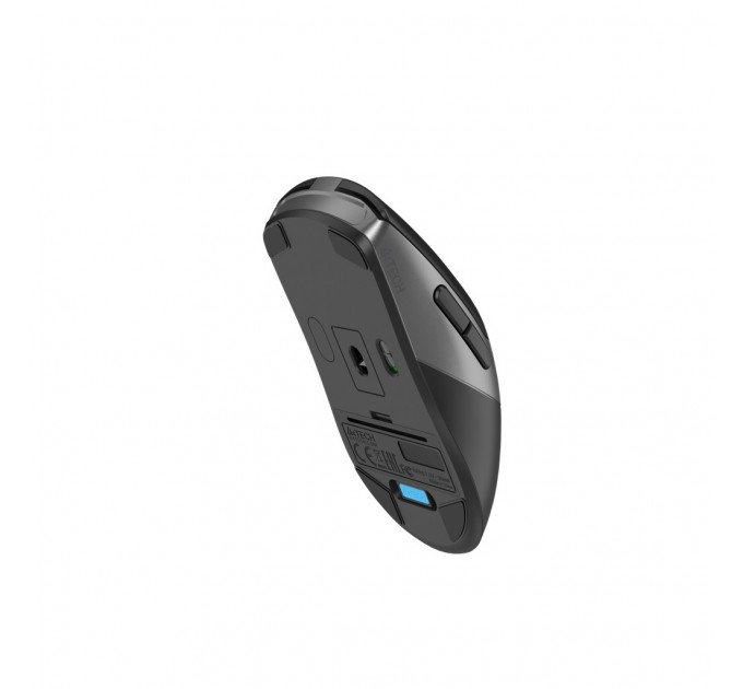 Миша бездротова A4Tech Fstyler FG50 Plus Black