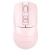 Миша бездротова A4Tech Fstyler FG50 Plus Pink