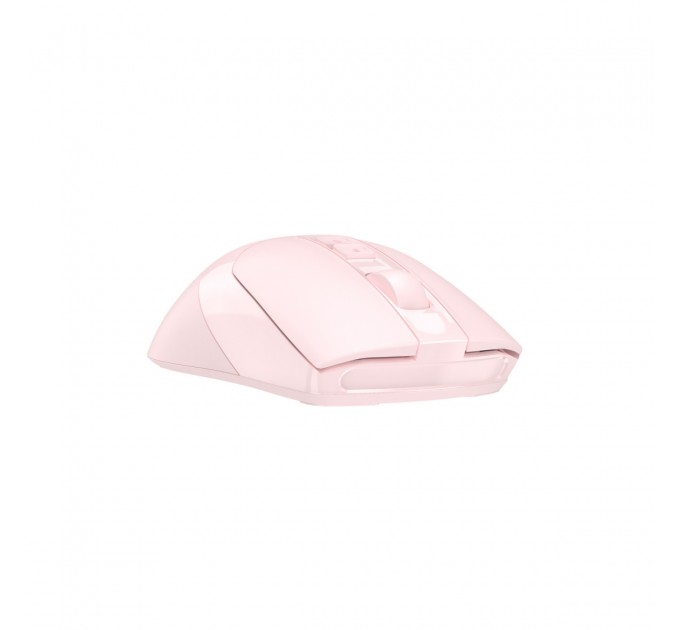 Миша бездротова A4Tech Fstyler FG50 Plus Pink