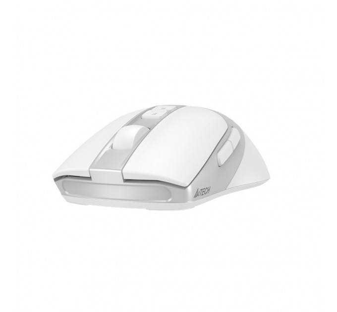 Миша бездротова A4Tech Fstyler FG50 Plus White