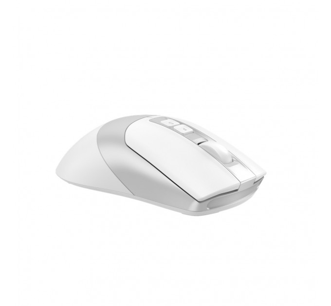 Миша бездротова A4Tech Fstyler FG50 Plus White